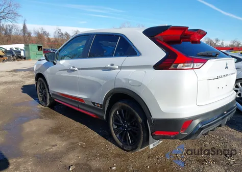 2024 Mitsubishi Eclipse Cross Ralliart S-Awc from USA, damaged, VIN JA4ATVAA0RZ046818